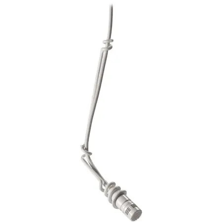 Audio-Technica U853RW - White Hanging Mic