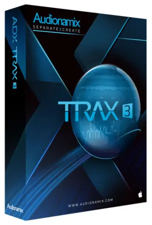 Audionamix Trax 3 (educational version)