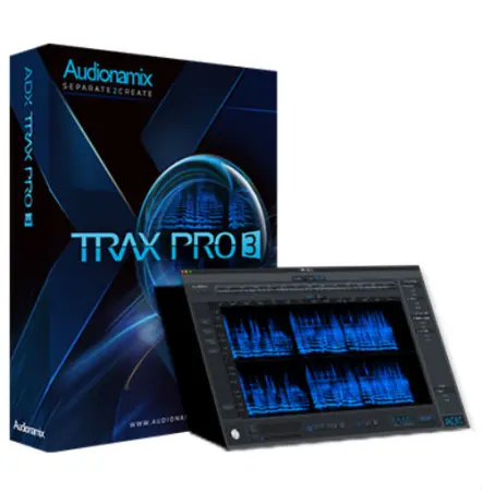 Audionamix Trax Pro 3 (educational version)