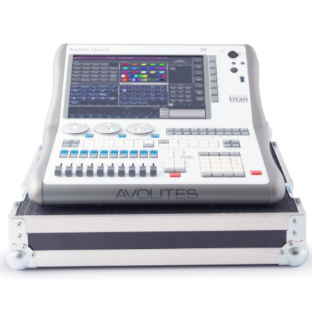 Avolites Quartz Tour Package