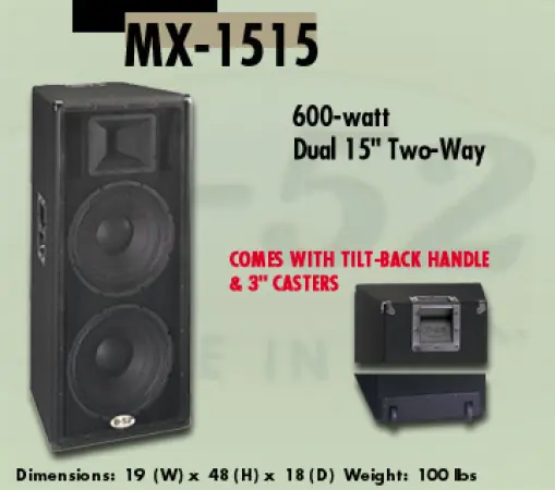 B-52 MX1515