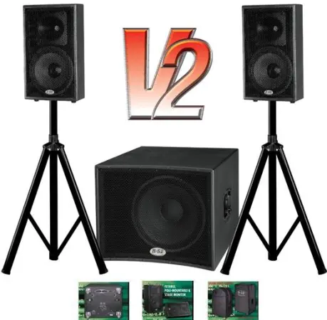 B52 Matrix 1000 V2 + Cables