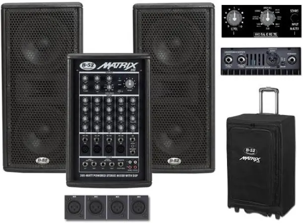 B52 Matrix 200