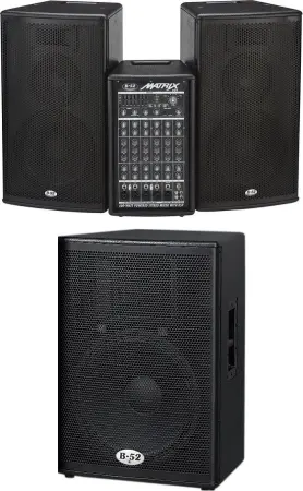 B52 Matrix 2600