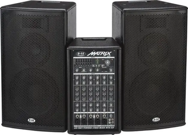 B52 Matrix 600