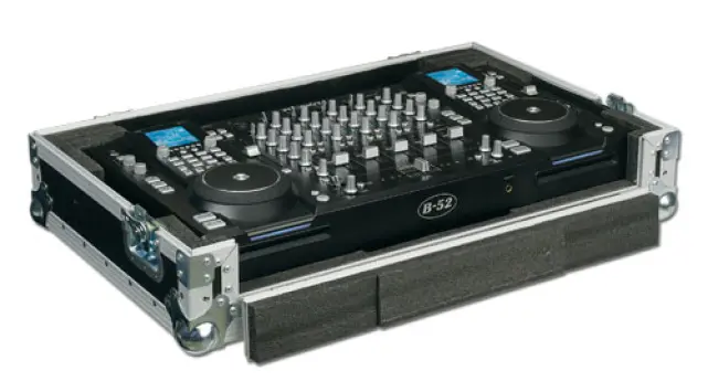 B52 Prodigy Case PRDG-CASE