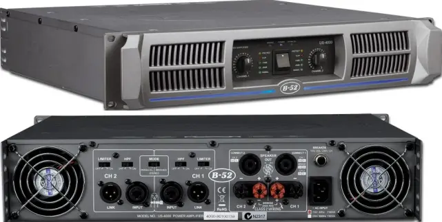 B52 US4000