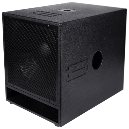BassBoss BB15 MK3 | 15in - 130dB