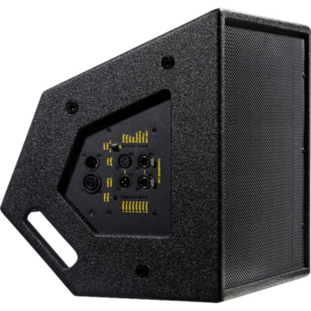 BassBoss CCM12-MK3 | 12in - 126dB Peak | Compact Coaxial Stage Monitor