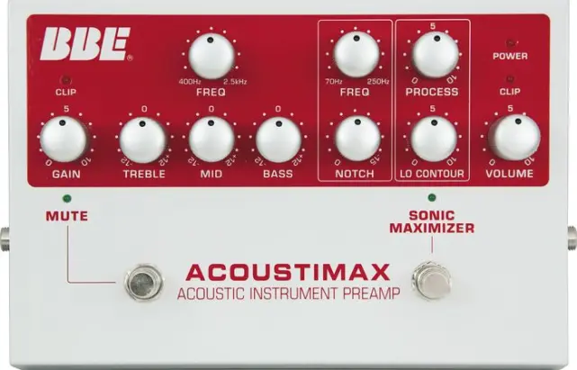 BBE Acoustimax