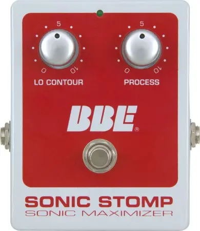 BBE Sonic Stomp