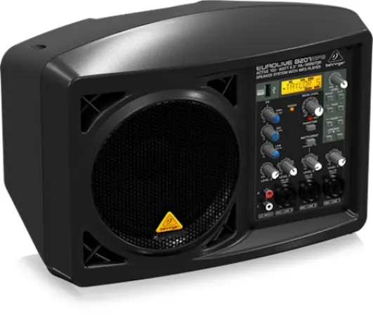 Behringer B207MP3