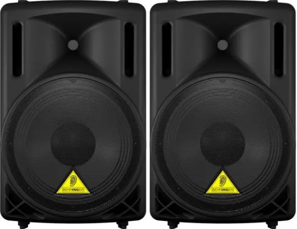 Behringer B212D (powered) (pair)