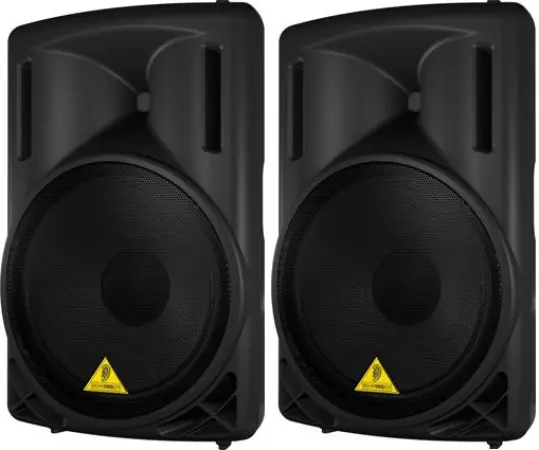 Behringer B215D (powered) (pair)