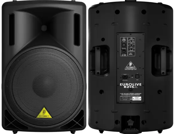 Behringer B215D (powered)