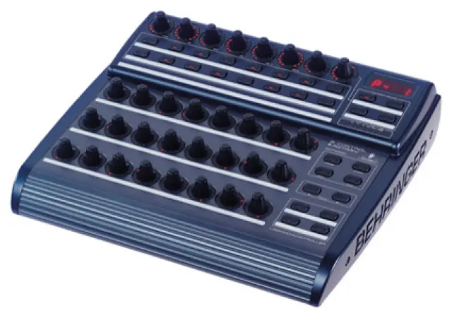 Behringer BCR2000