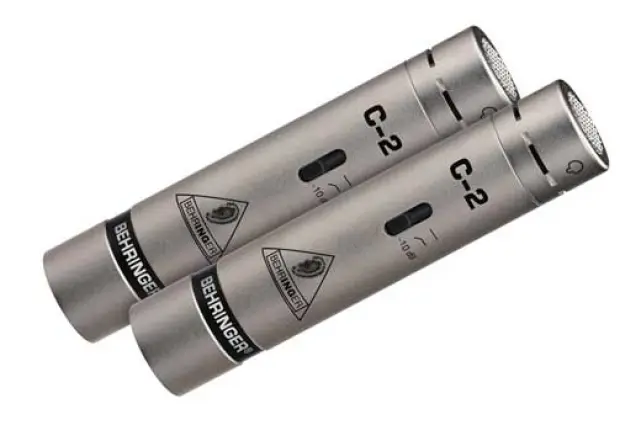 Behringer C2 (pair)