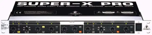 Behringer CX2310