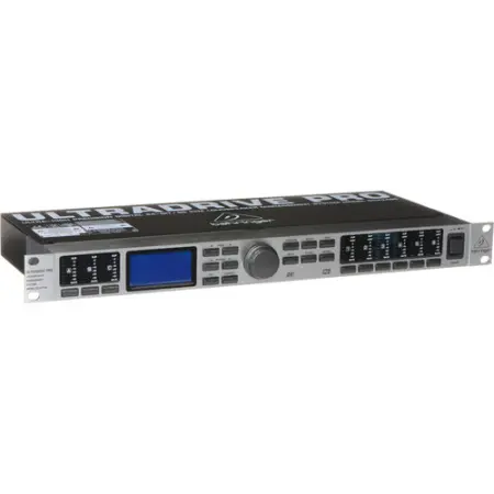 Behringer DCX2496