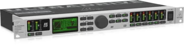 Behringer DCX2496LE