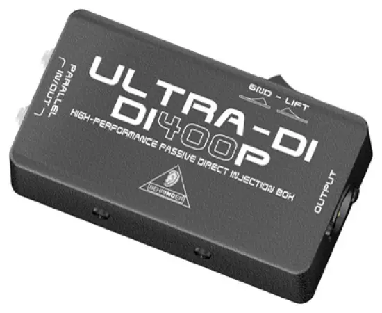Behringer DI400P
