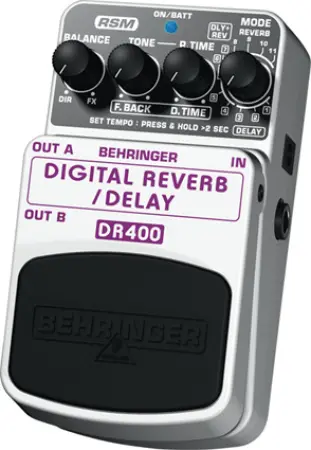 Behringer DR-400