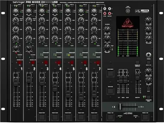 Behringer DX2000USB