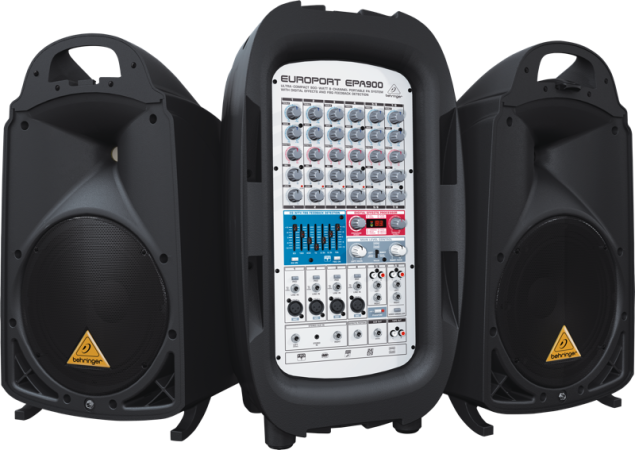 Behringer EPA900