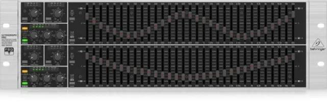 Behringer FBQ6200HD