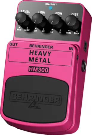 Behringer HM300