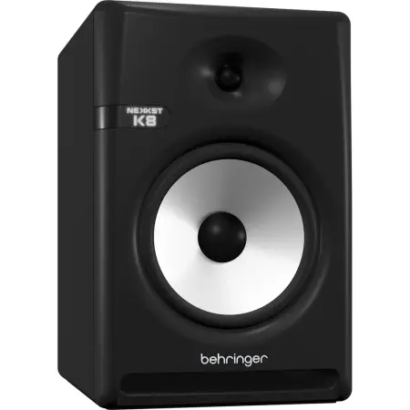 Behringer K8 Nekkst Studio Monitors 8in