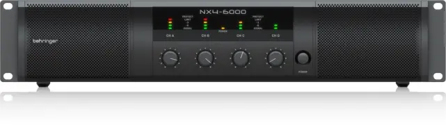 Behringer NX4-6000