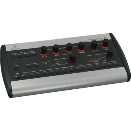 Behringer P16-M