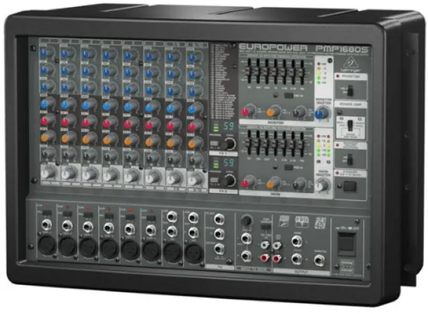 Behringer PMP1680S