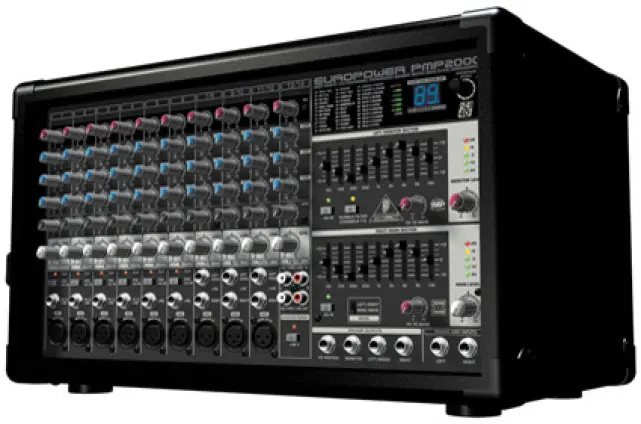 Behringer PMP2000