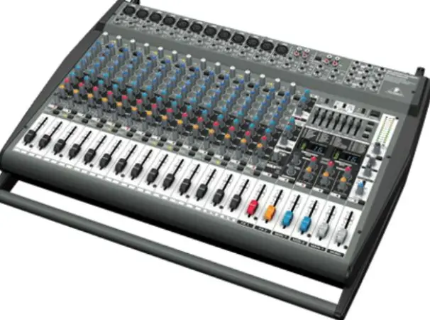 Behringer PMP5000