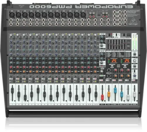 Behringer PMP6000