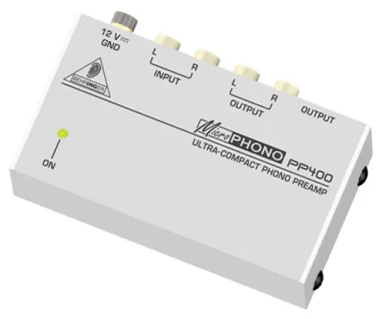 Behringer PP400