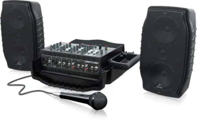 Behringer PPA200