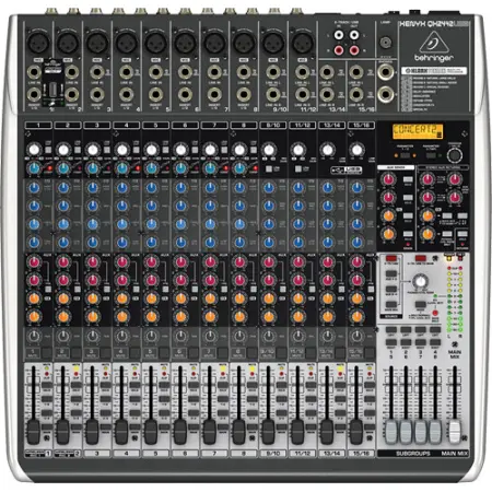 Behringer QX2442USB