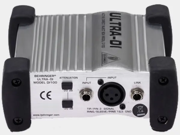Behringer ULTRA-DI DI100