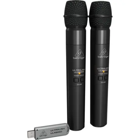Behringer Ultralink ULM202USB