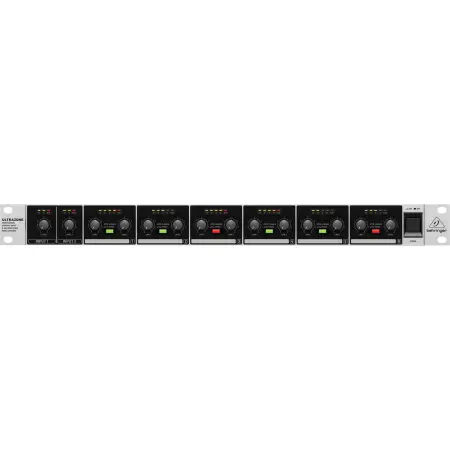 Behringer Ultrazone ZMX2600