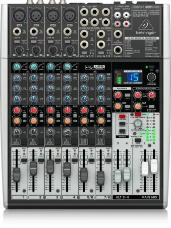Behringer X1204USB