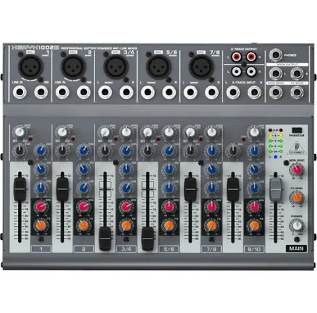 Behringer Xenyx 1002B