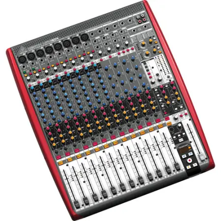 Behringer XENYX UFX1604