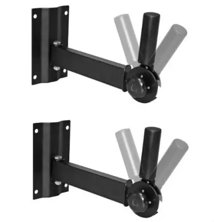 Bespeco SH56 Speaker Wall Mount (pair)