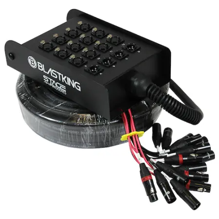 Blast King SPS12X4-50 (50ft 12x4 Snake)