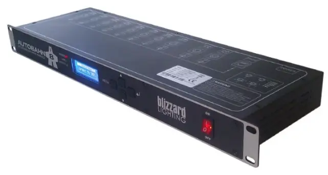 Blizzard Lighting AutoBahn 8
