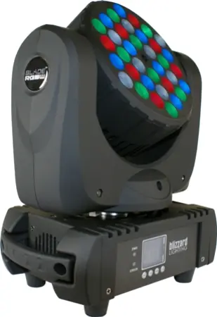 Blizzard Lighting Blade RGBW
